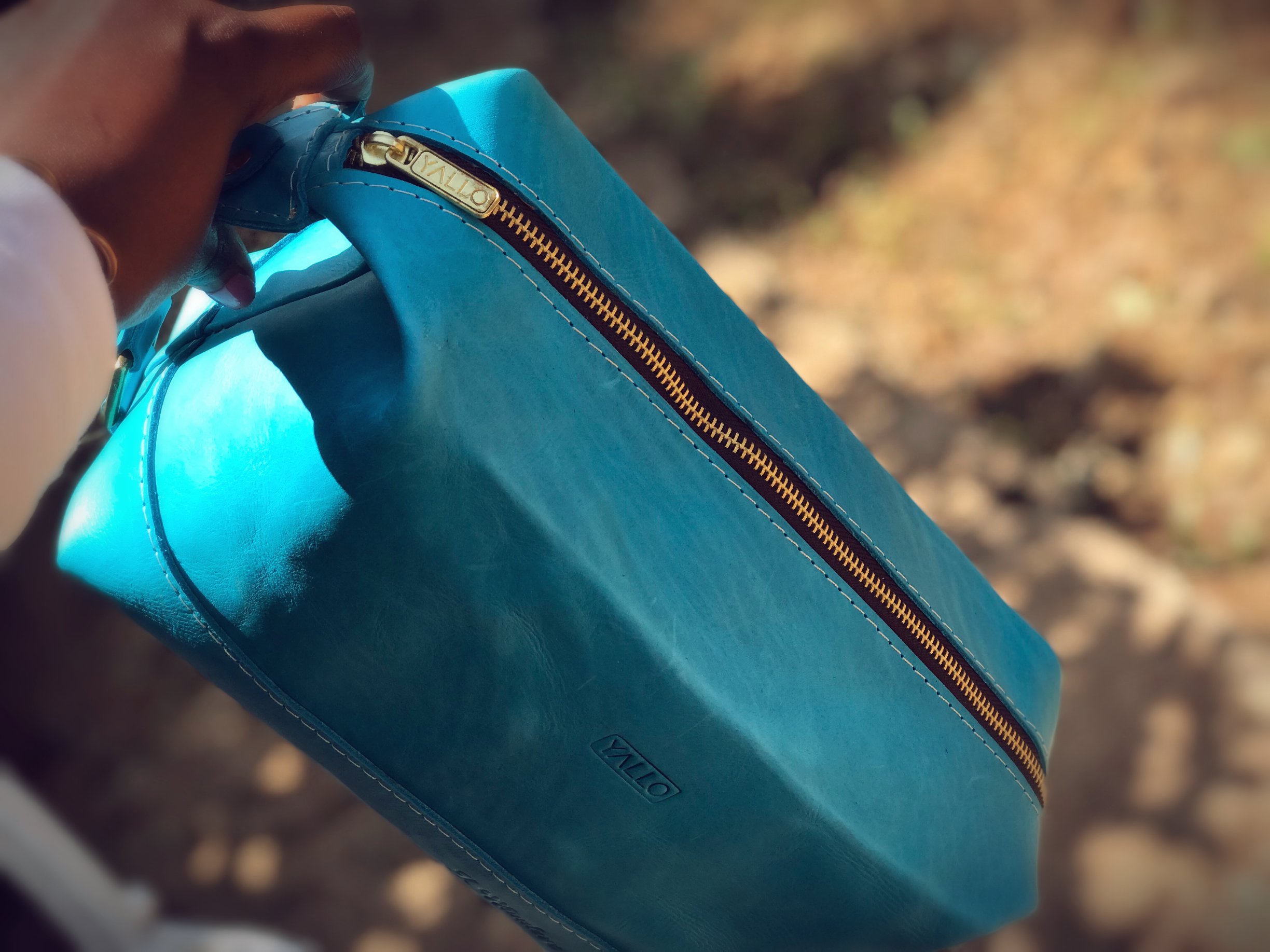 Wash Bag - Image 5