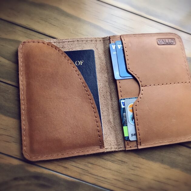 Passport Holder