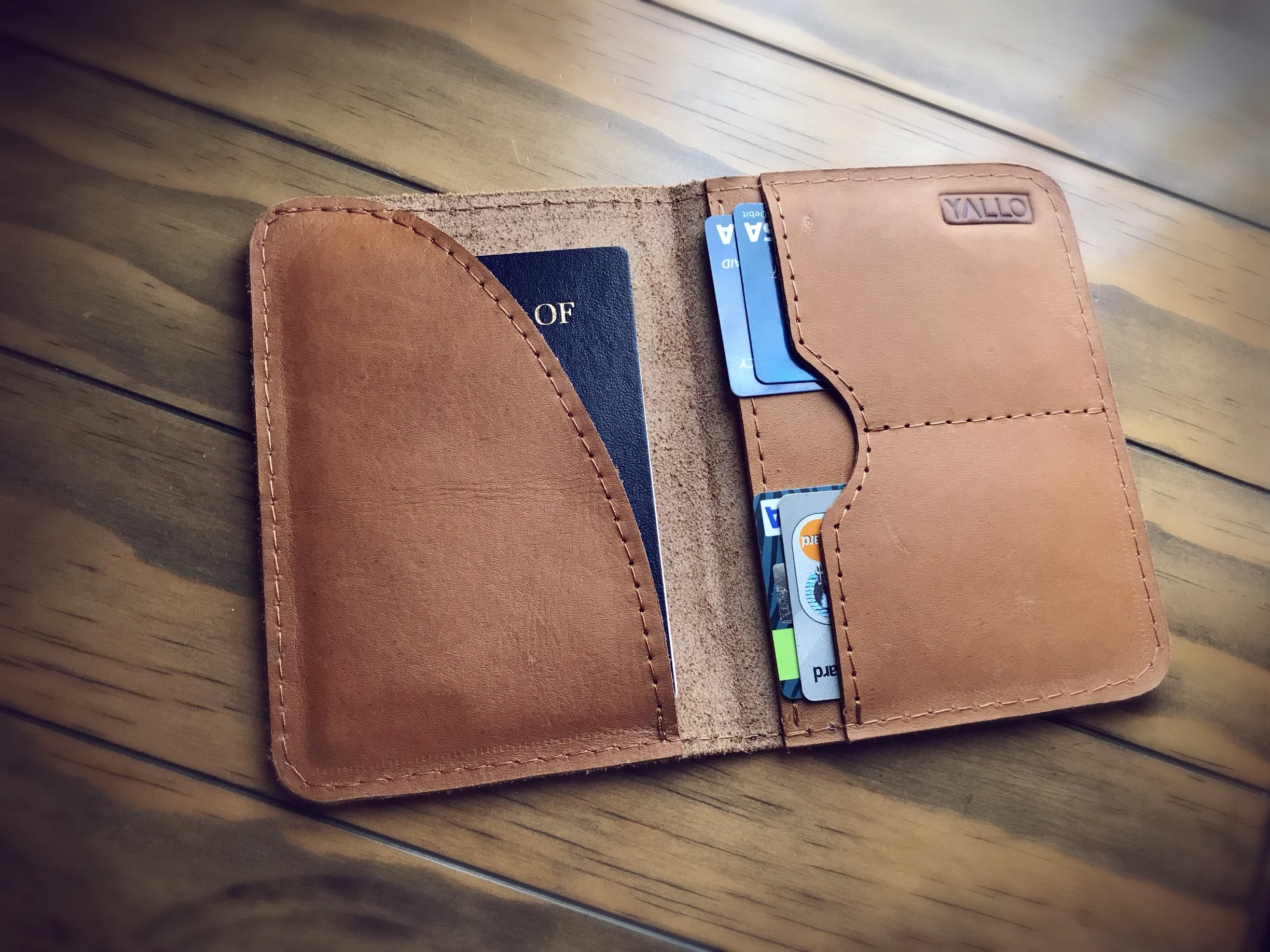 Passport Holder