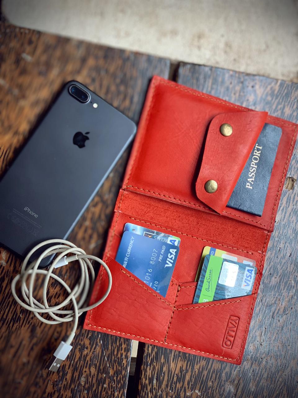 Travel Wallet - Image 9