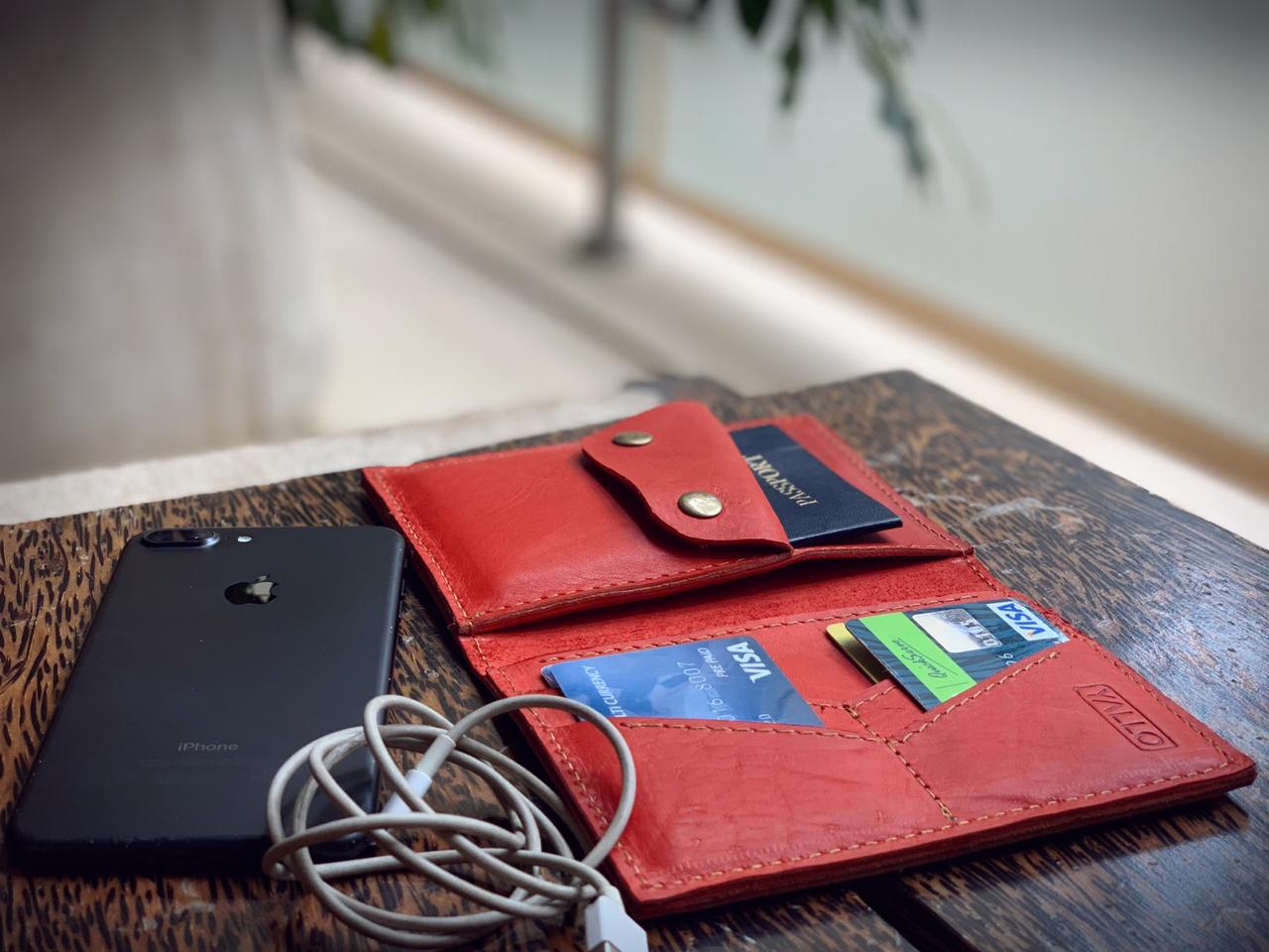 Travel Wallet - Image 10