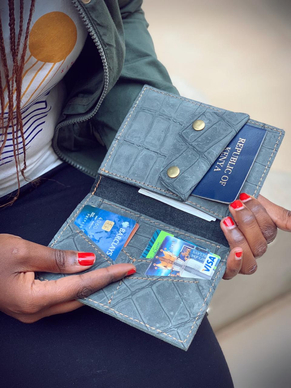Travel Wallet - Image 12