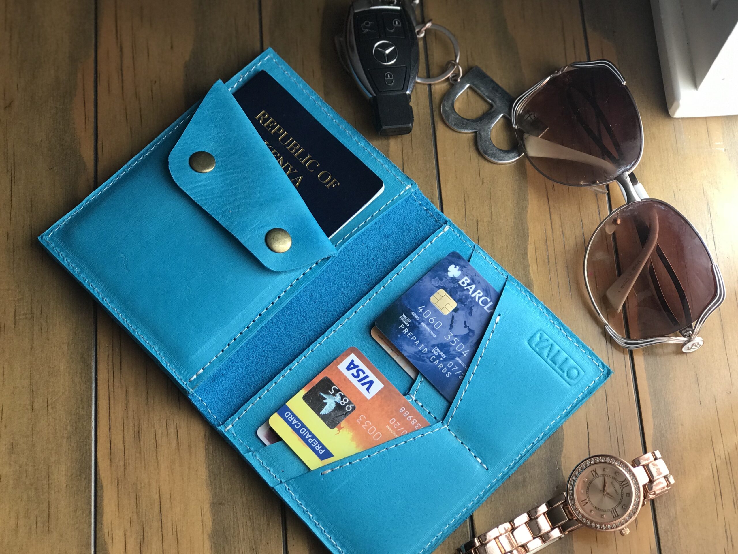 Travel Wallet - Image 3