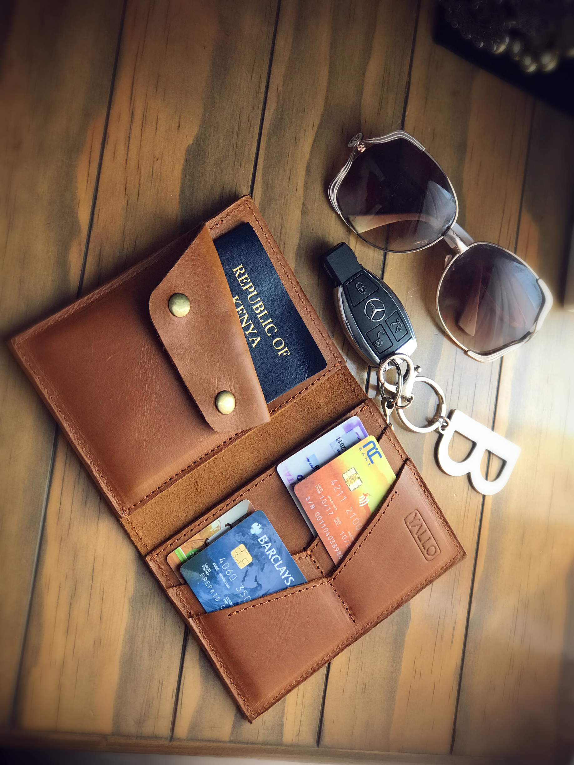 Travel Wallet - Image 5