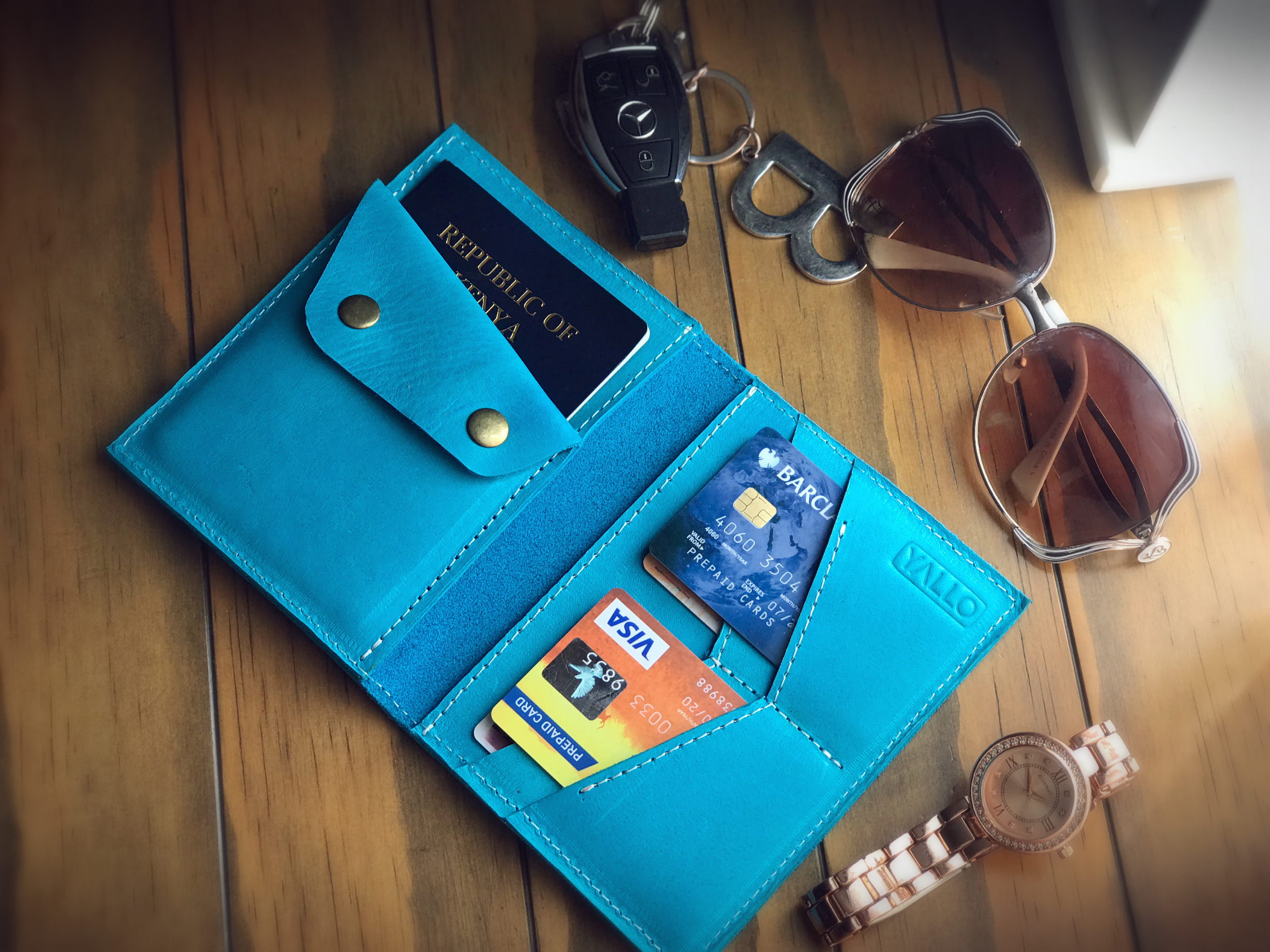 Travel Wallet - Image 4