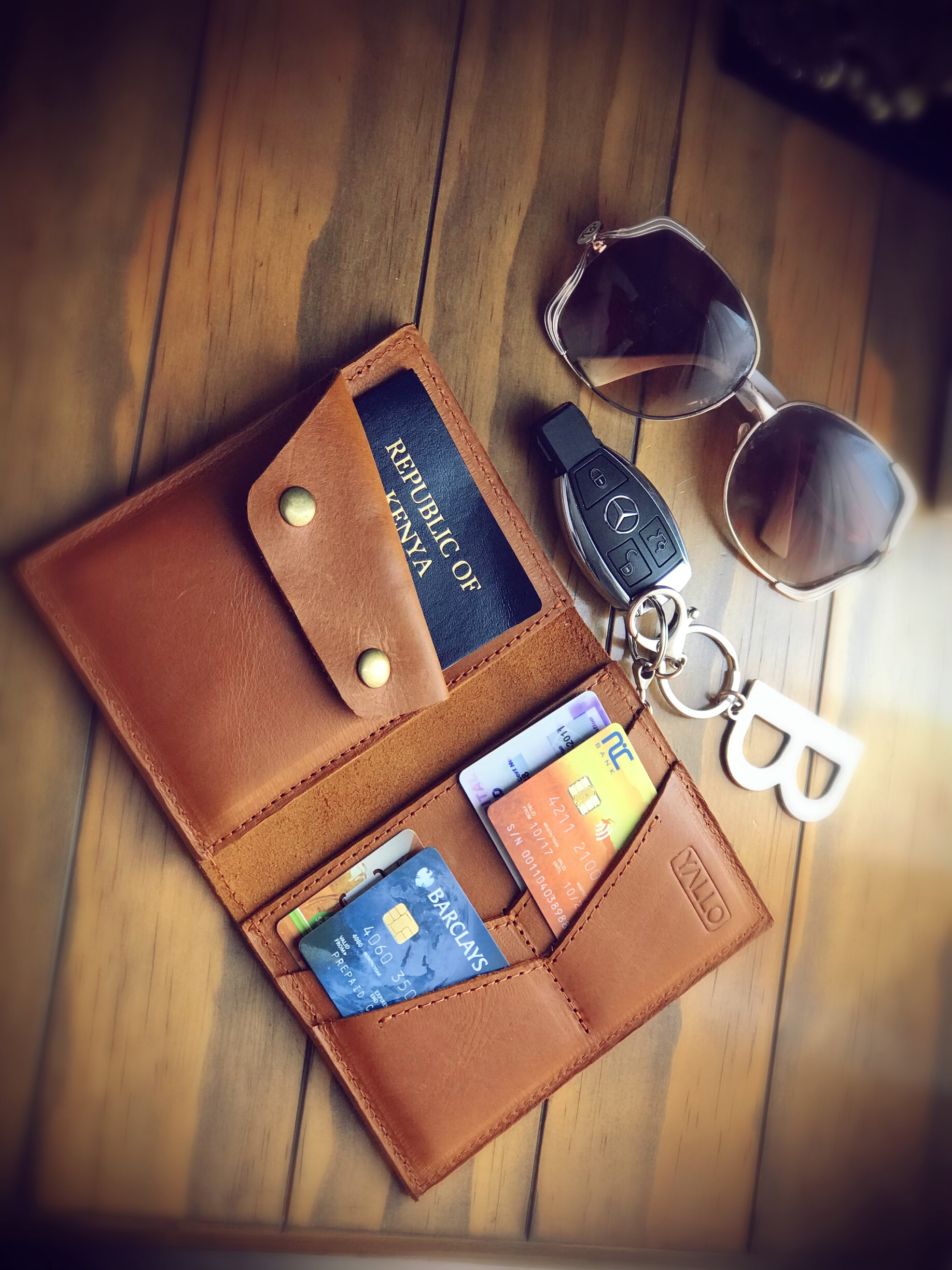 Travel Wallet
