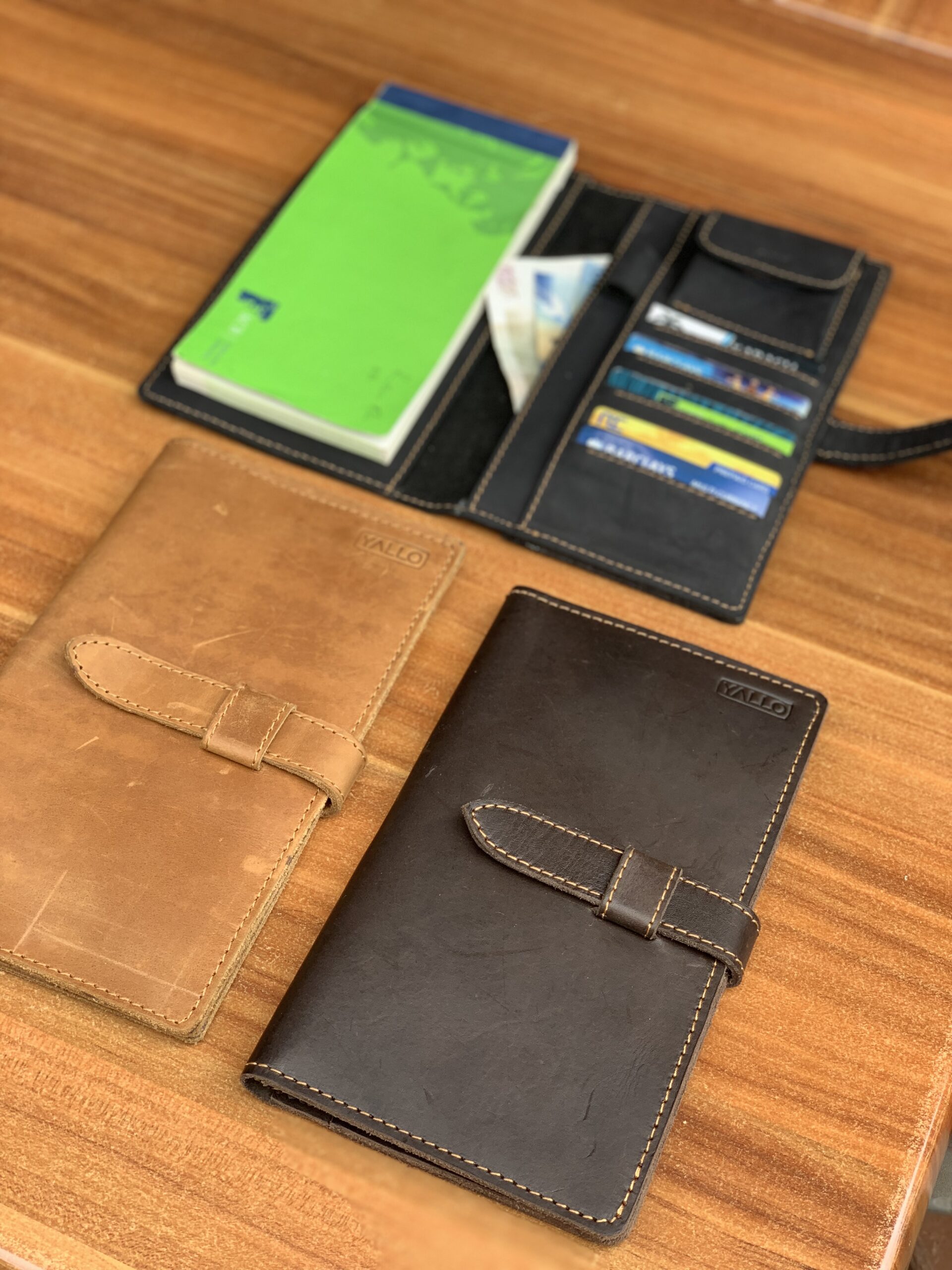 Oltau Cheque Book Holder - Image 3
