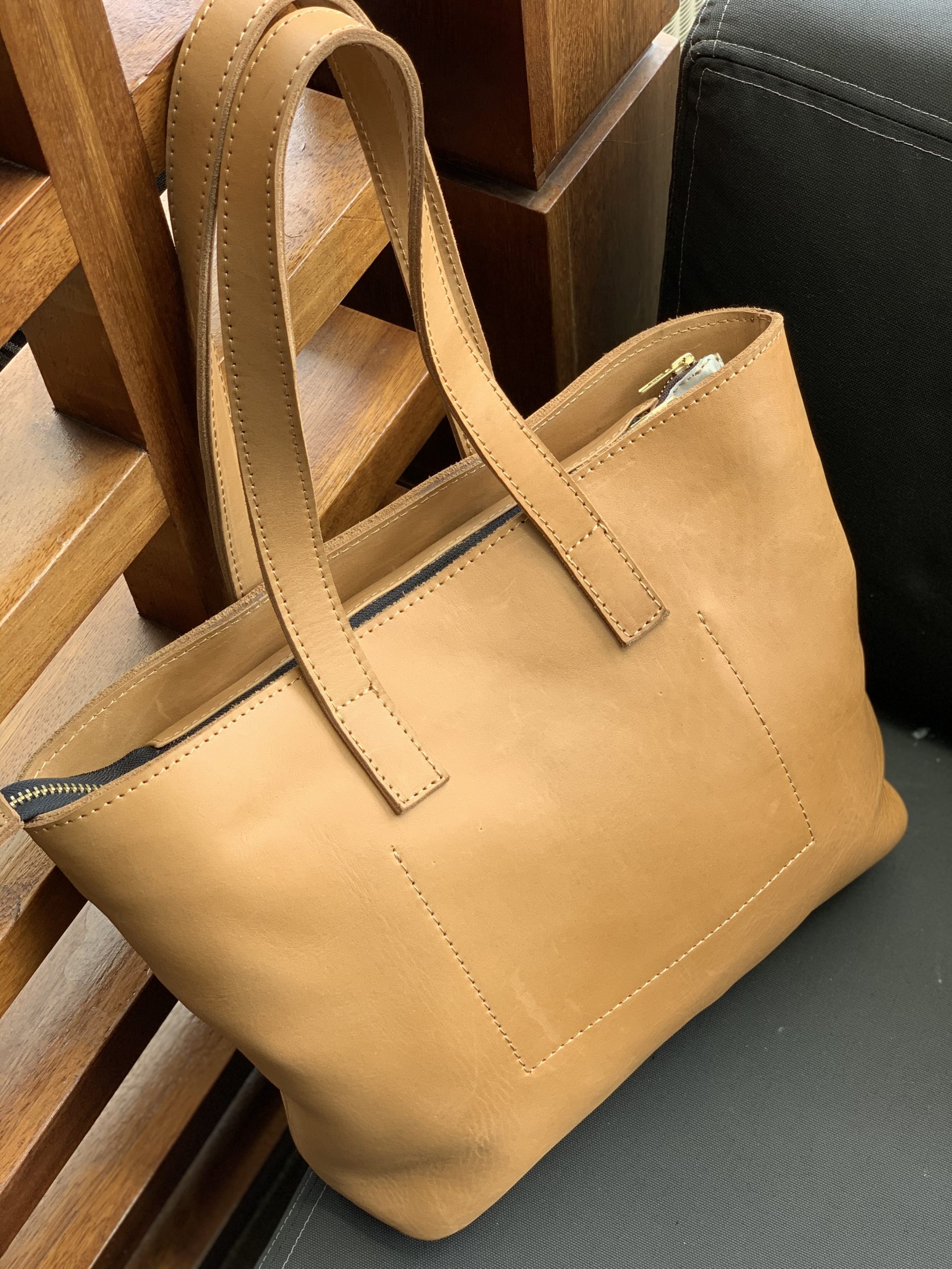 Shella Mini Tote adjustable strap - Image 5