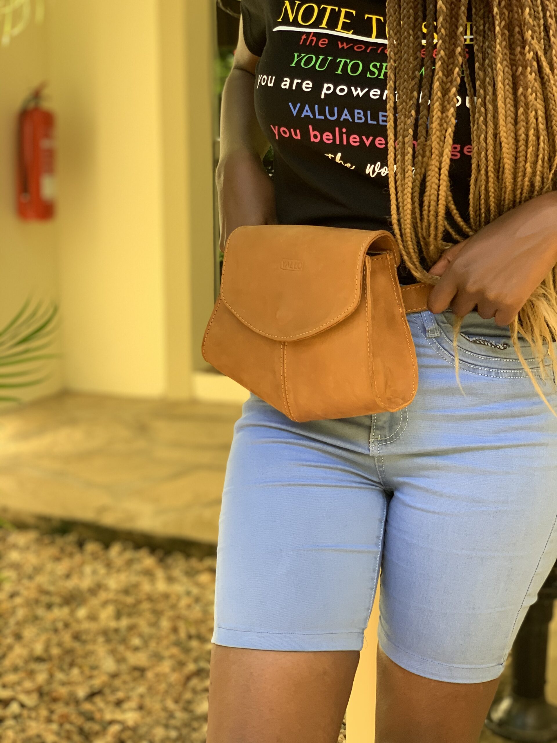 Shani Belt bag - Image 5