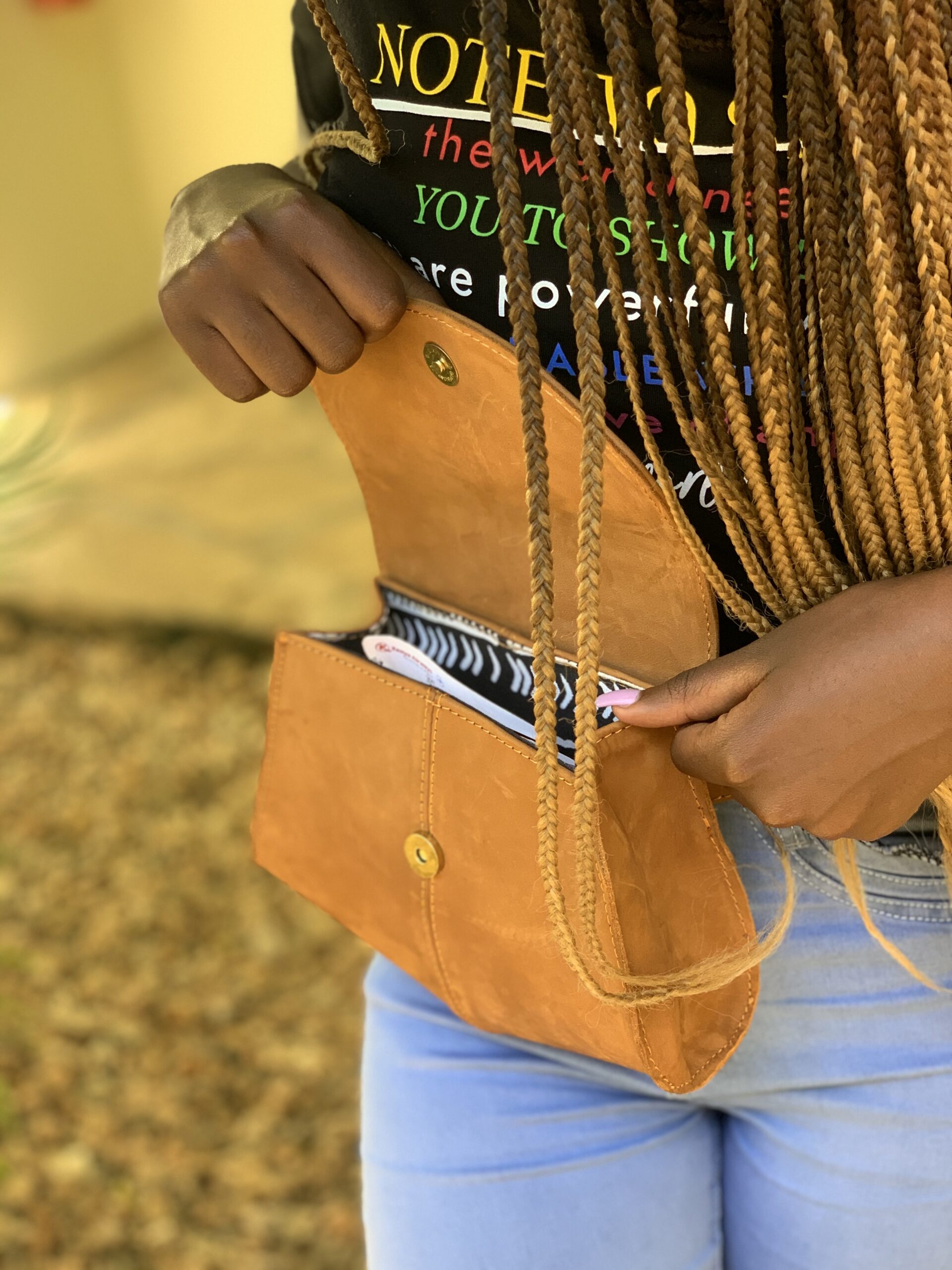 Shani Belt bag - Image 4