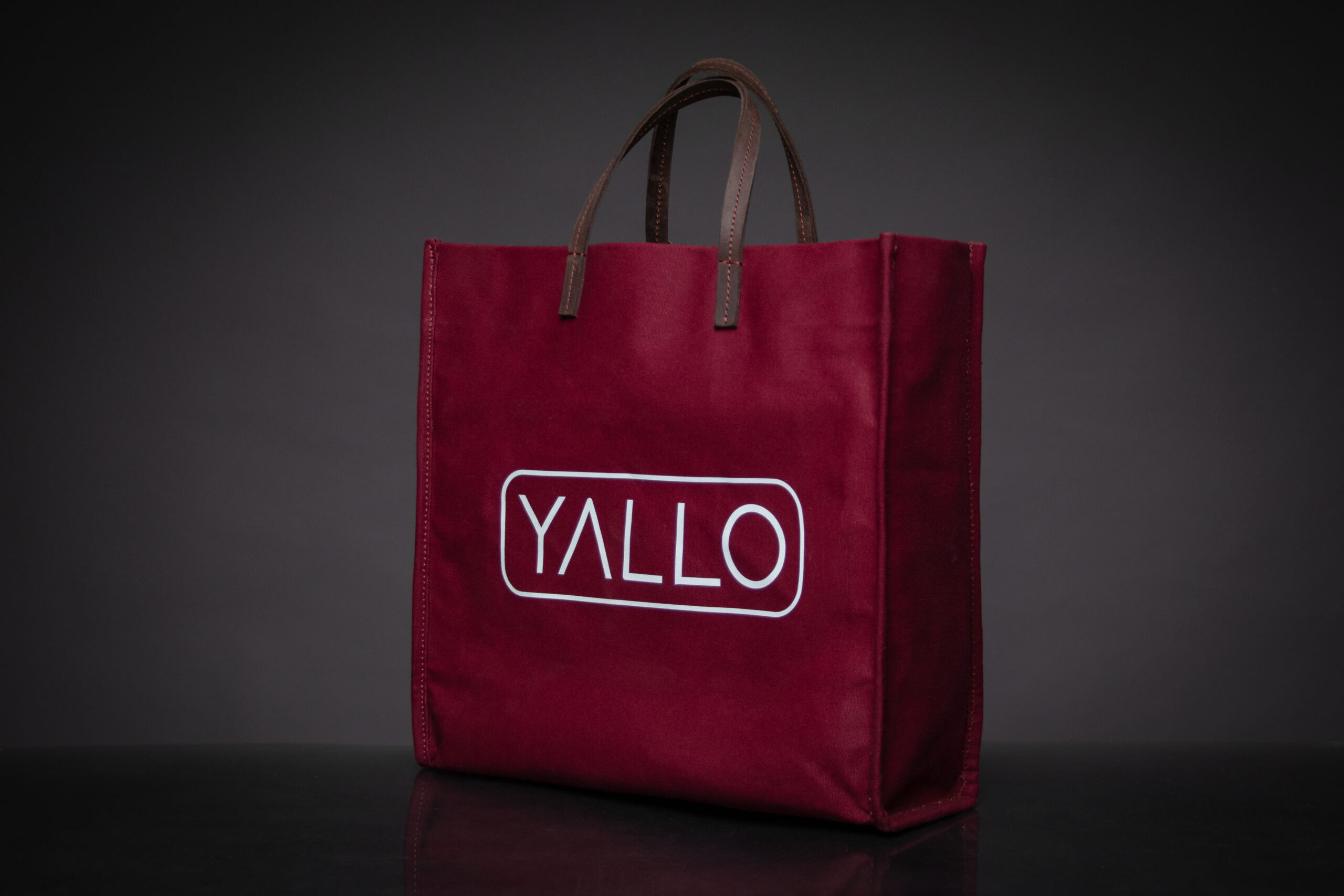 Ndoto(The Everything Bag- Maroon)
