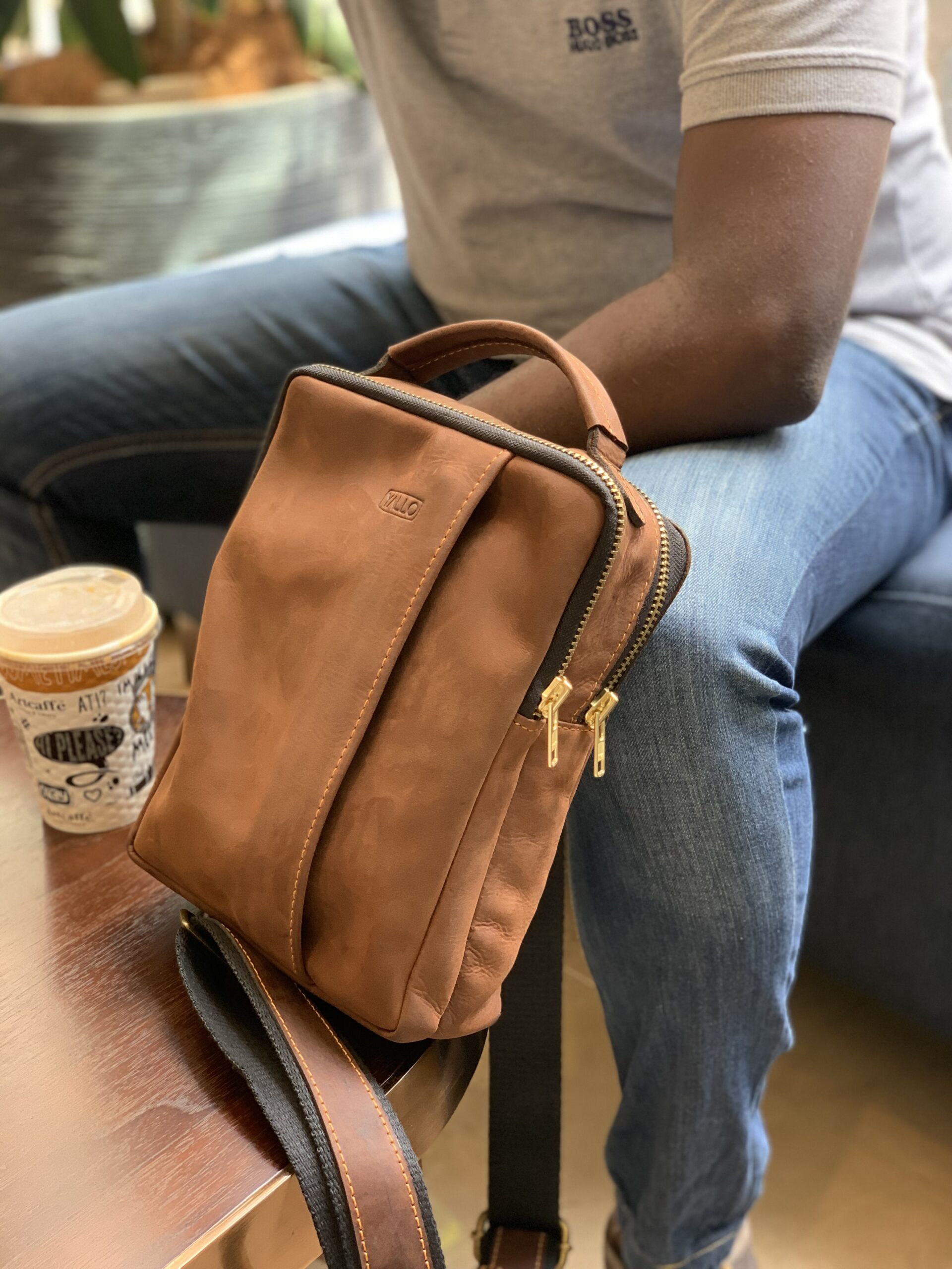 Tokyo Crossbody - Image 11