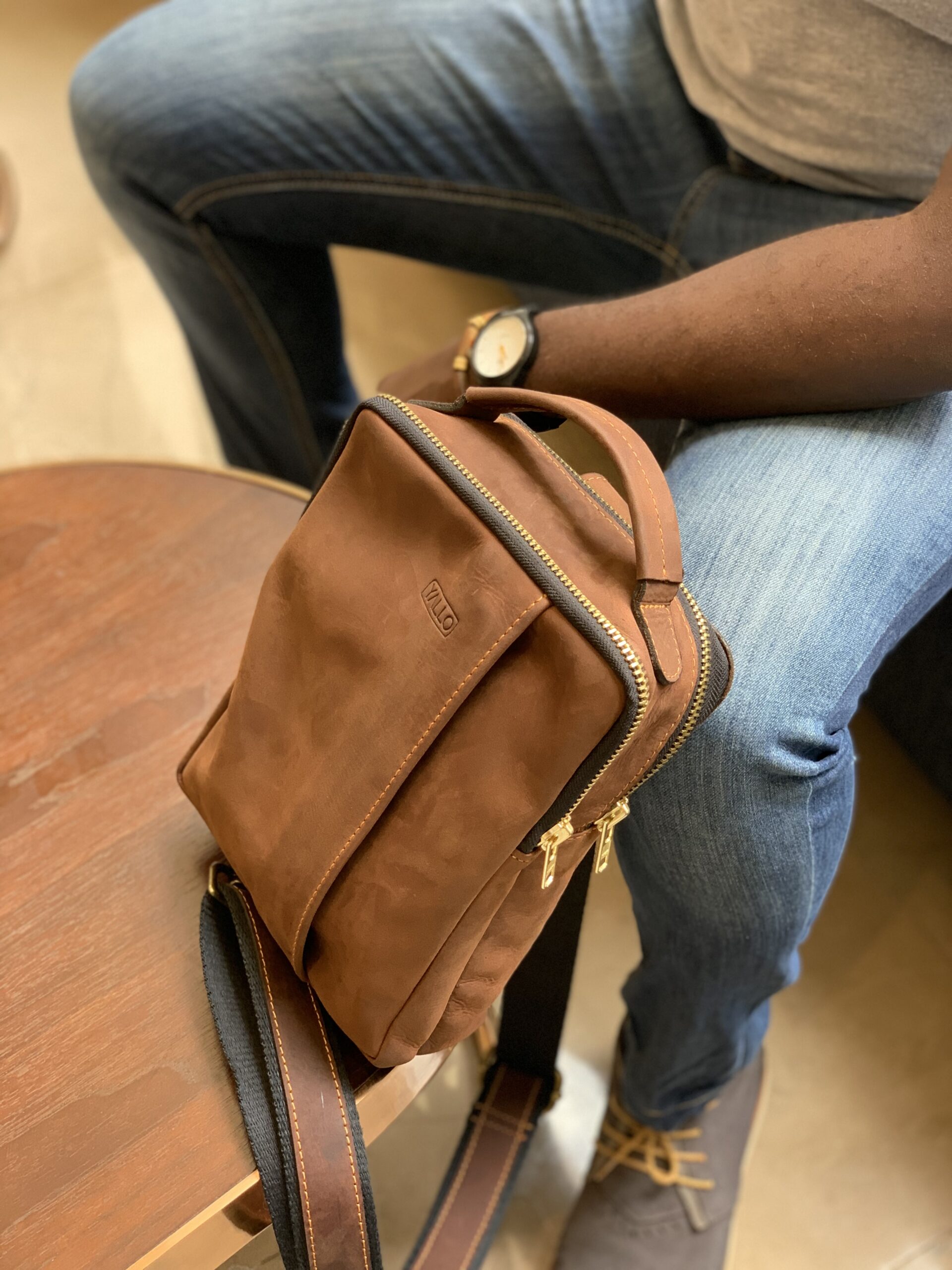 Tokyo Crossbody - Image 10