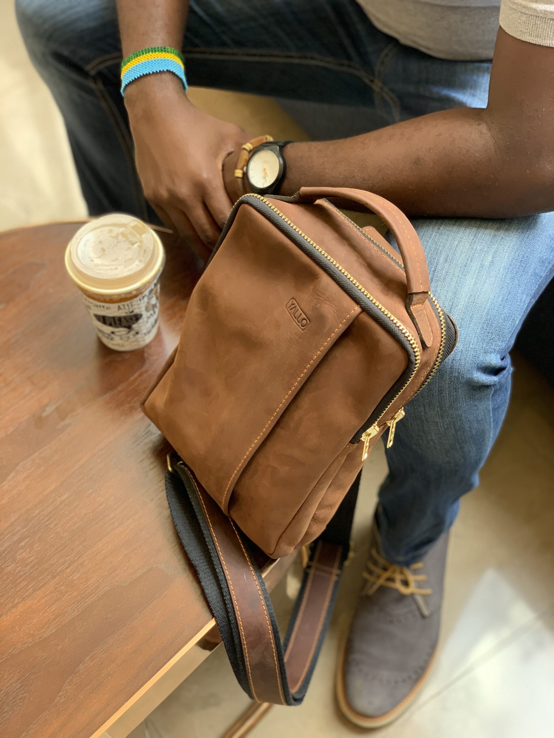 Tokyo Crossbody - Image 5