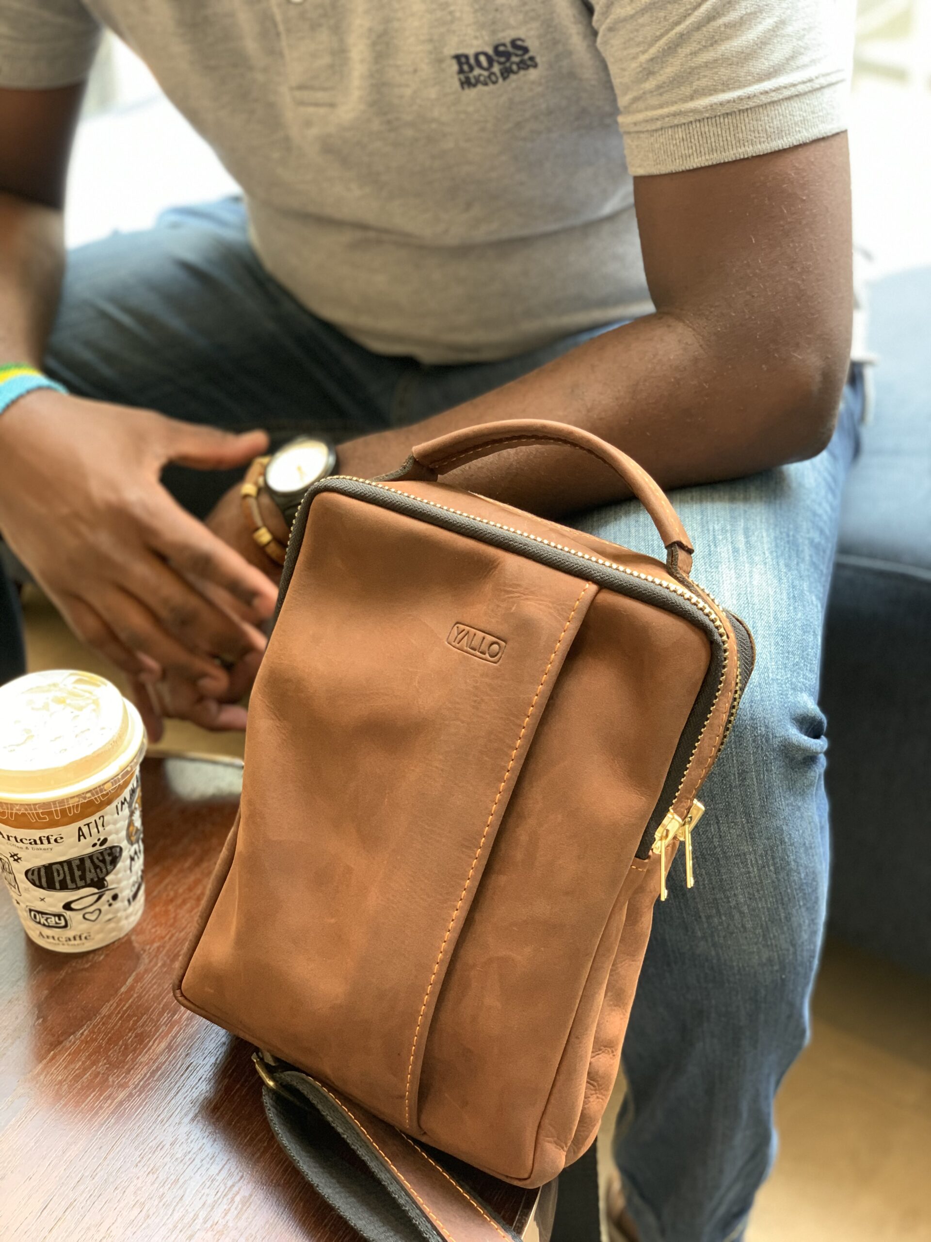 Tokyo Crossbody