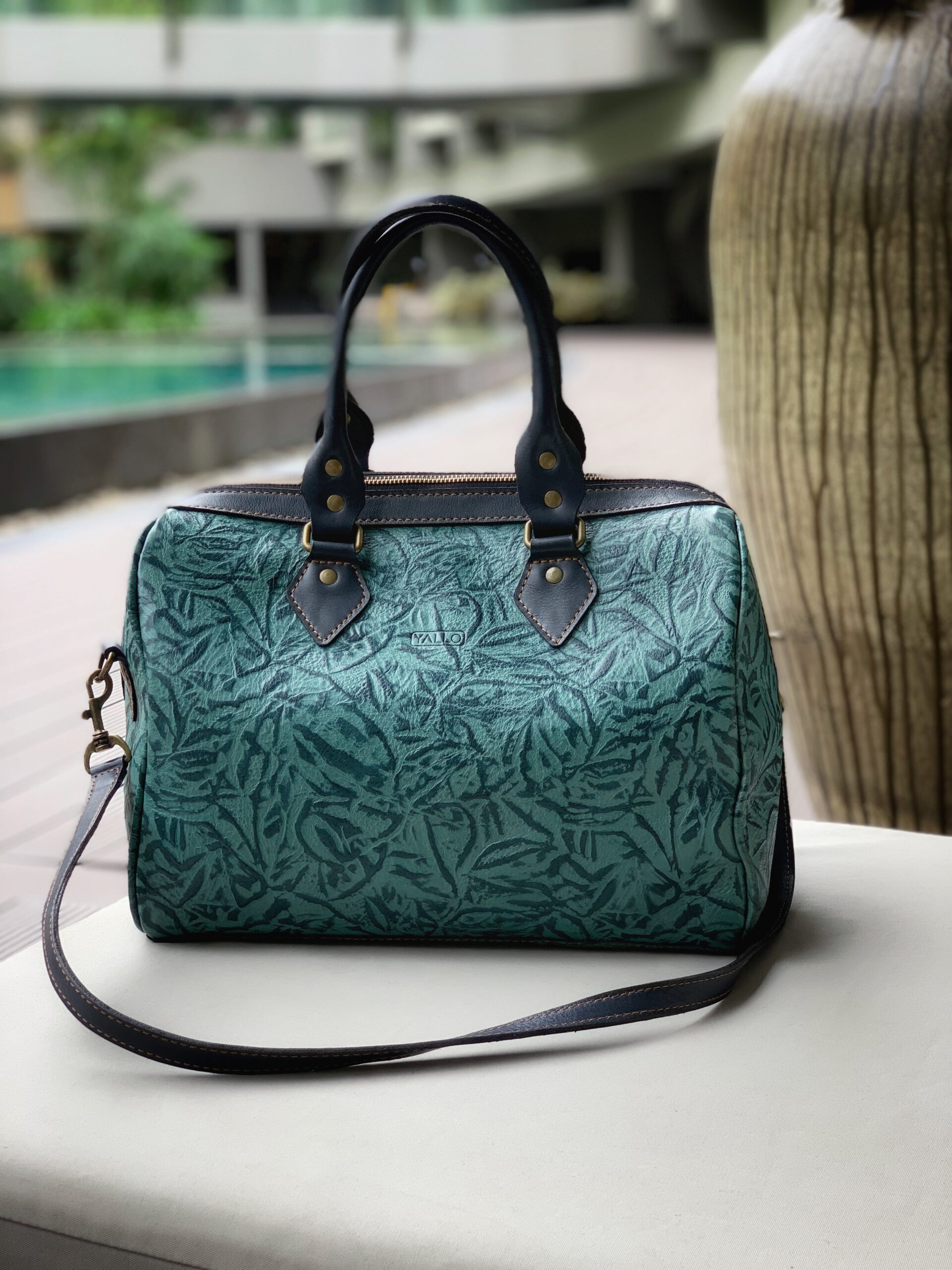 22 city duffle - Image 3
