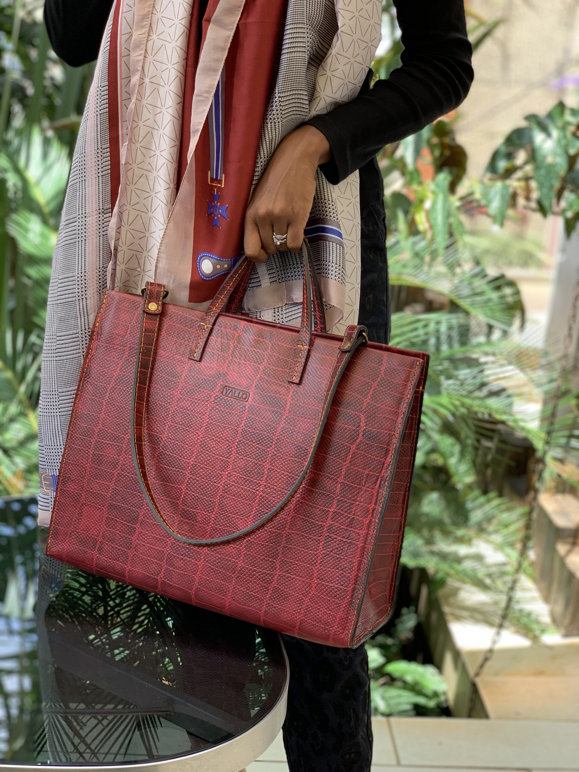 Mutei print (Pink) - Image 3