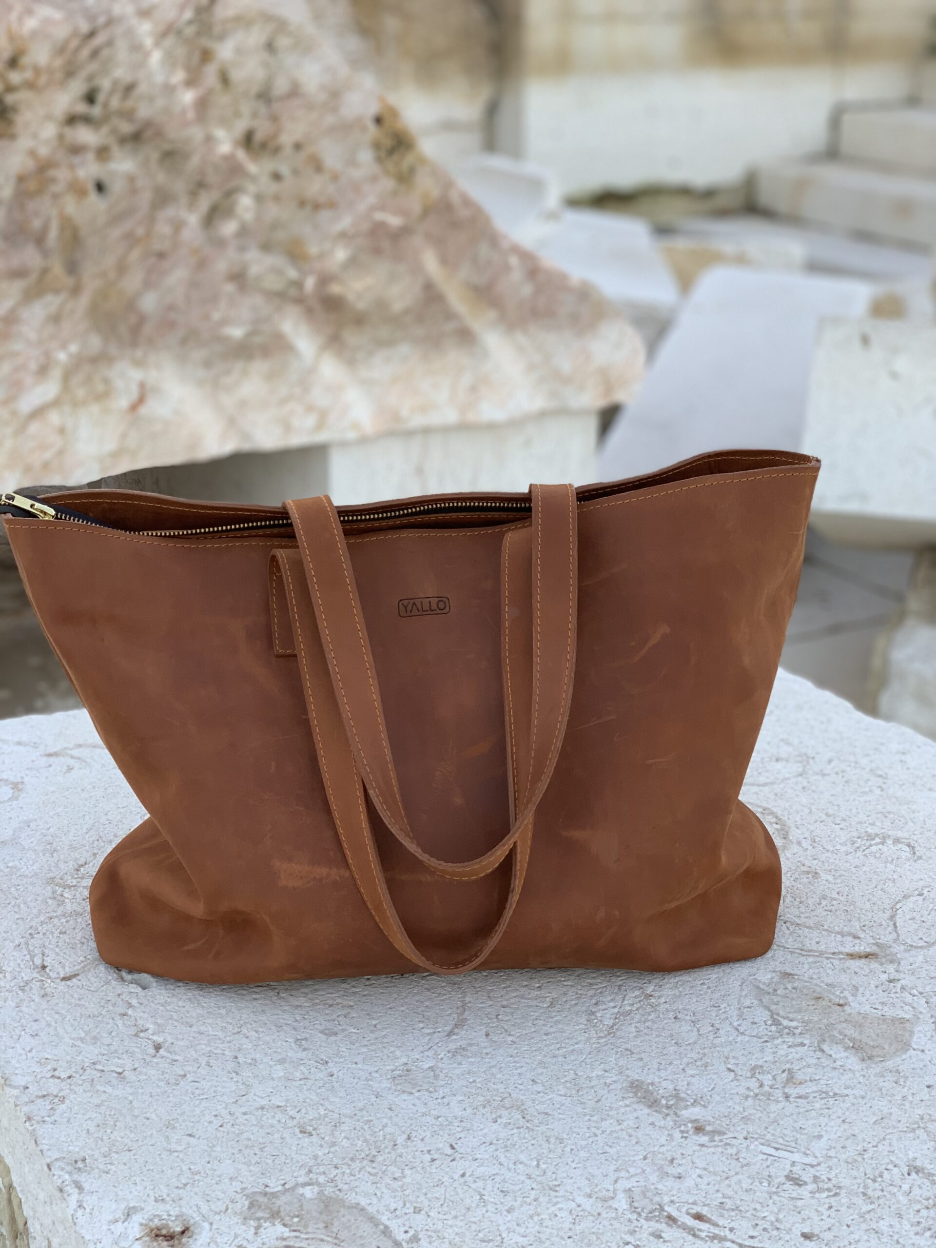 Shella Large Tote - non adjustable - Image 5