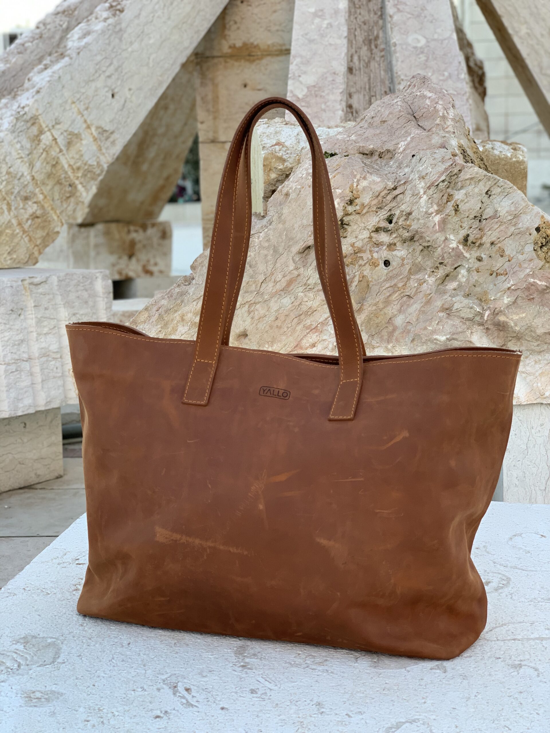 Shella Large Tote - non adjustable - Image 2