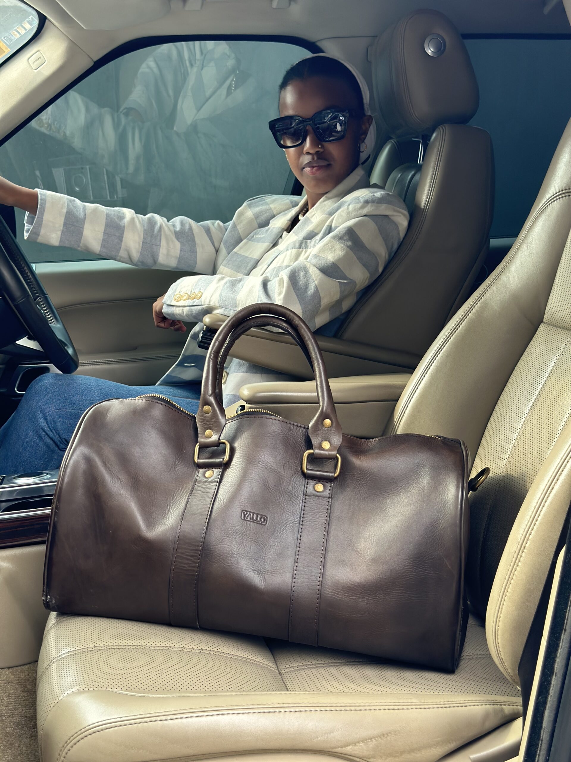 Tembo Duffle