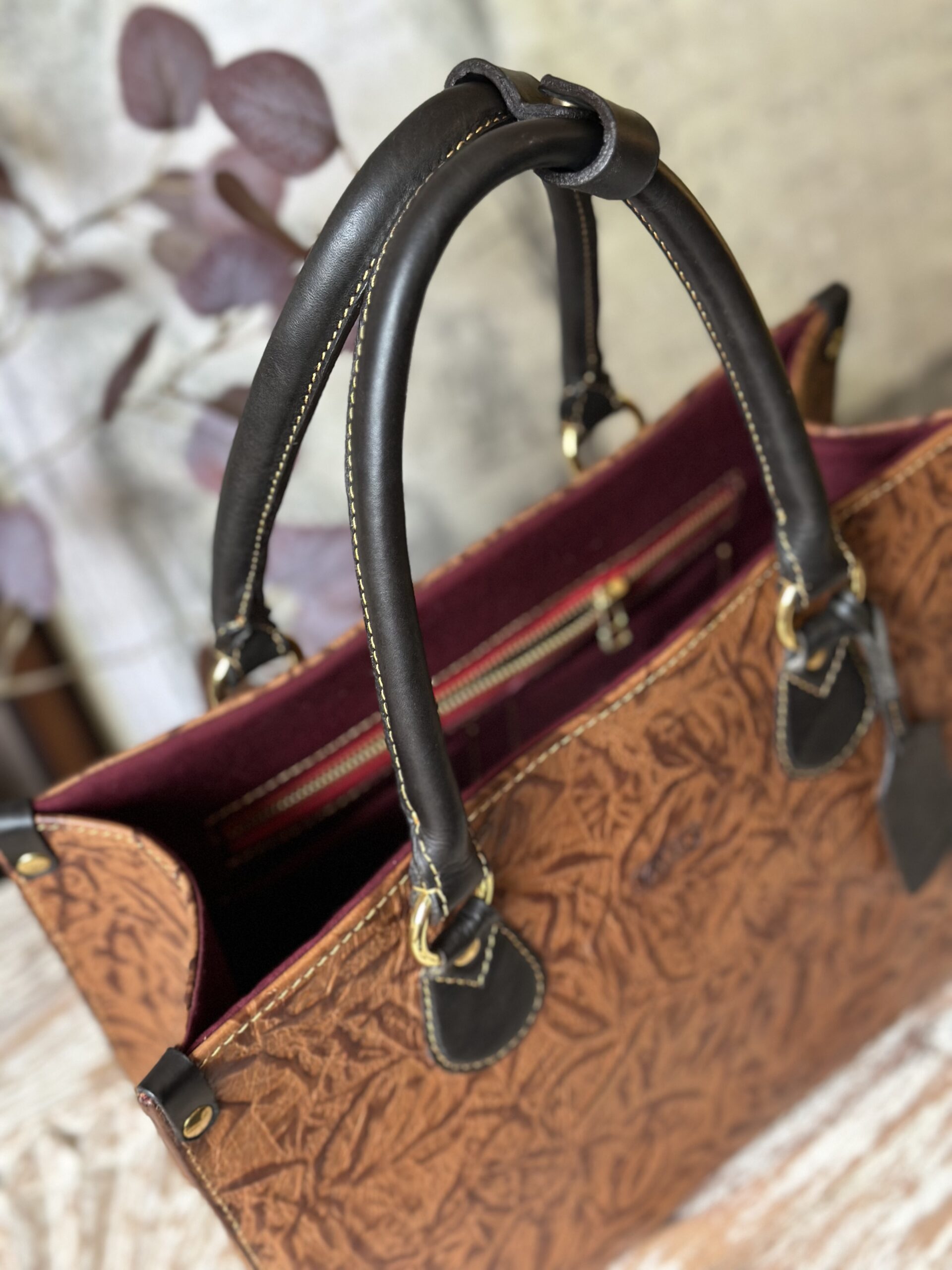 Nefertiti Ladies Bag - Image 2