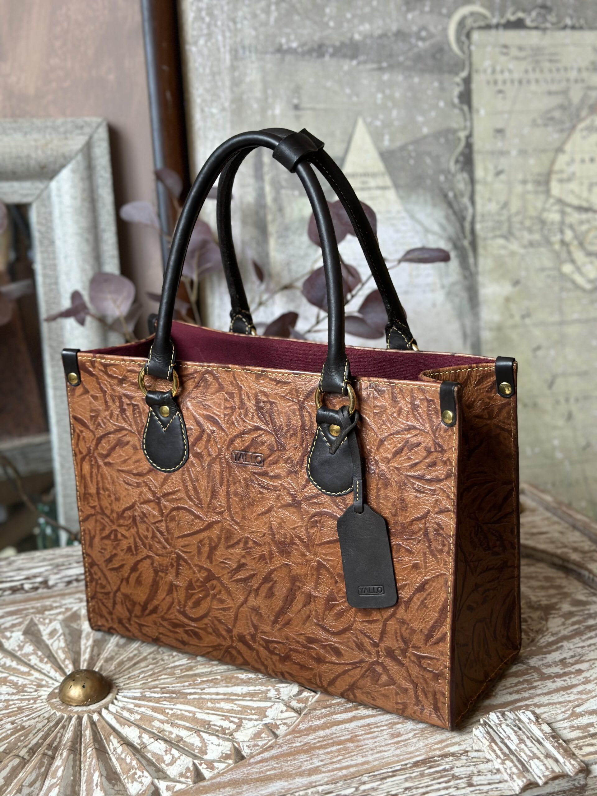 Nefertiti Ladies Bag