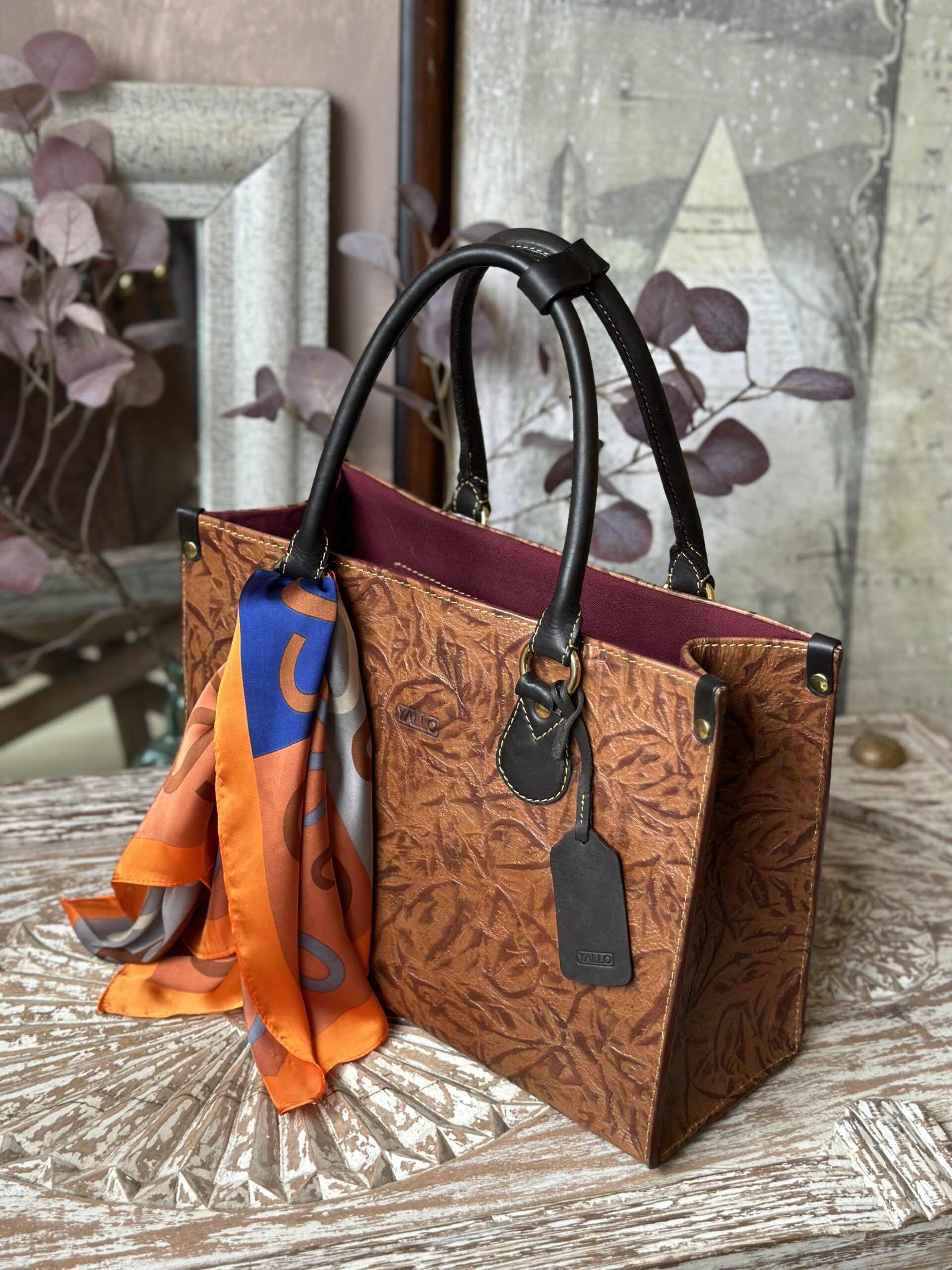 Nefertiti Ladies Bag - Image 4