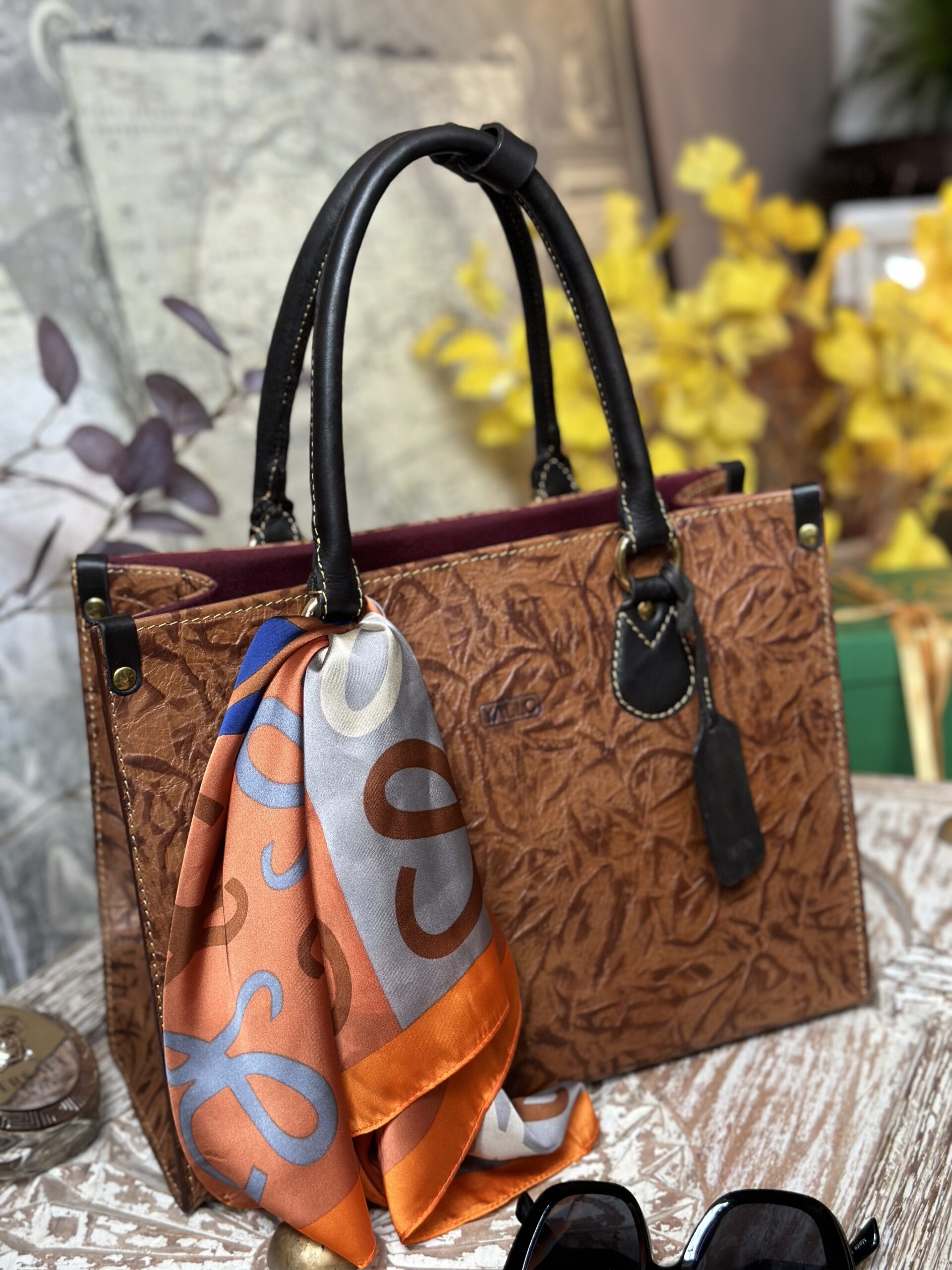 Nefertiti Ladies Bag - Image 5