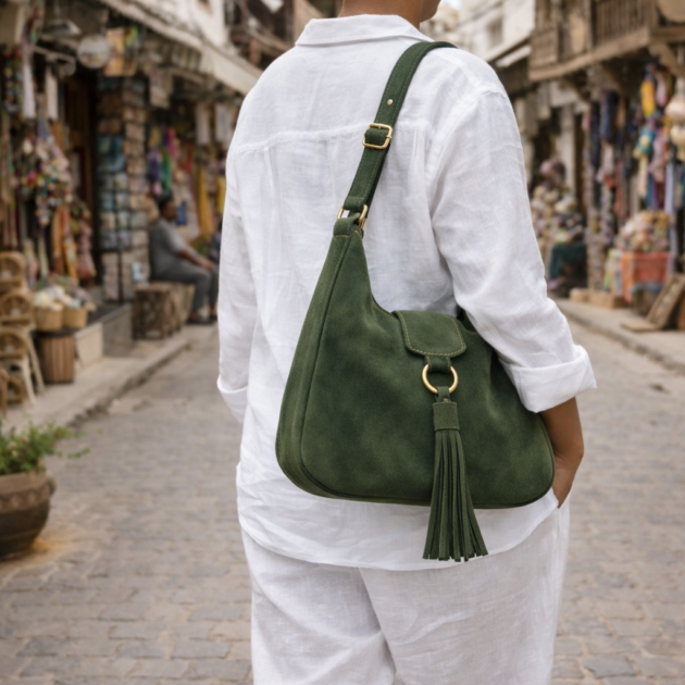 The Mali Handbag